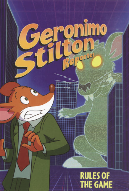 Book cover for Rules of the Game