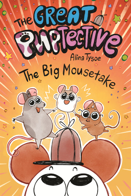 Book cover for Big Mousetake