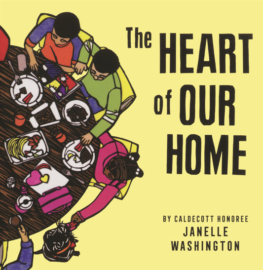 Book cover for Heart of Our Home