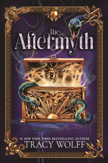 Book cover for Aftermyth