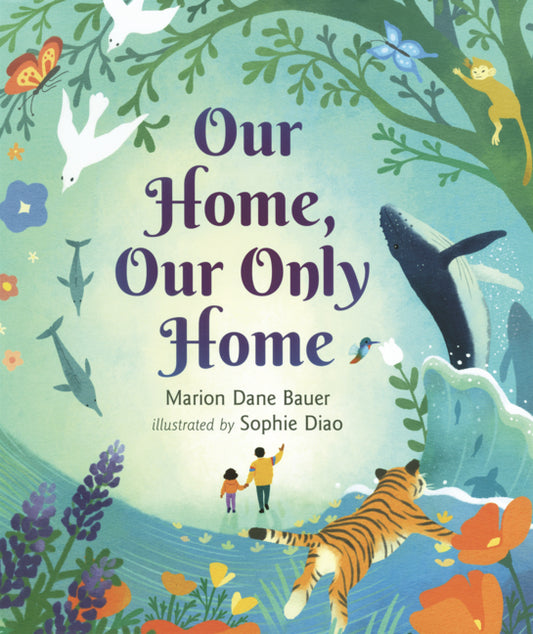 Book cover for Our Home, Our Only Home