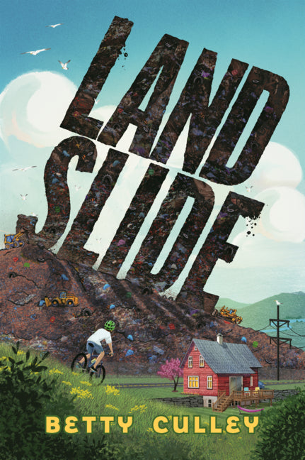 Book cover for Landslide