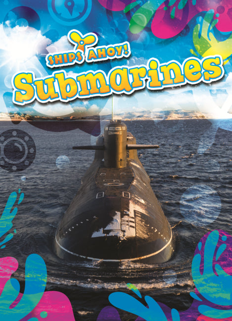 Book cover for Submarines