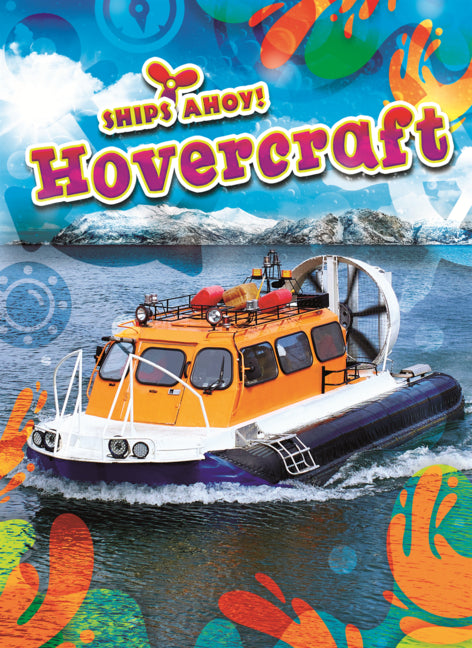Book cover for Hovercraft