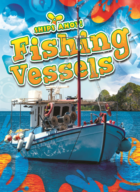Book cover for Fishing Vessels