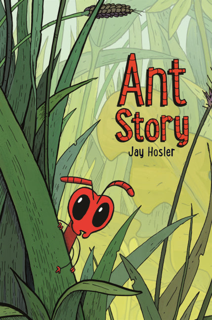 Book cover for Ant Story