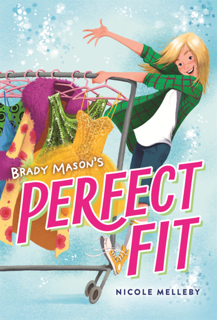 Book cover for Brady Mason's Perfect Fit
