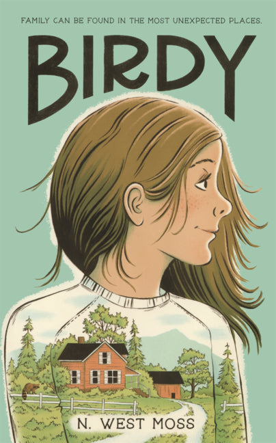 Book cover for Birdy