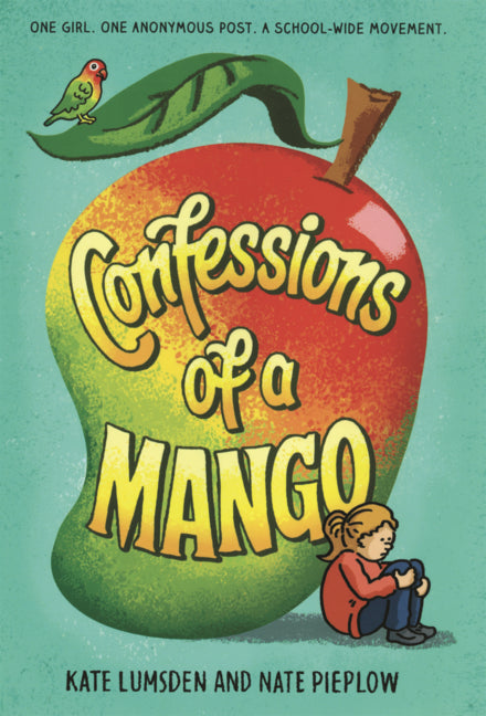 Book cover for Confessions of a Mango