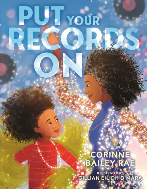 Book cover for Put Your Records on