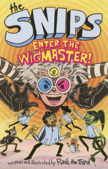Book cover for Snips