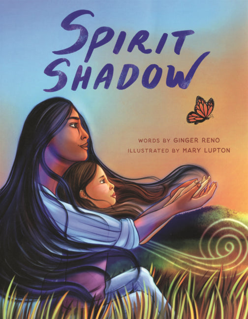 Book cover for Spirit Shadow