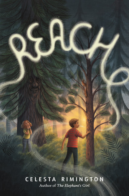 Book cover for Reach