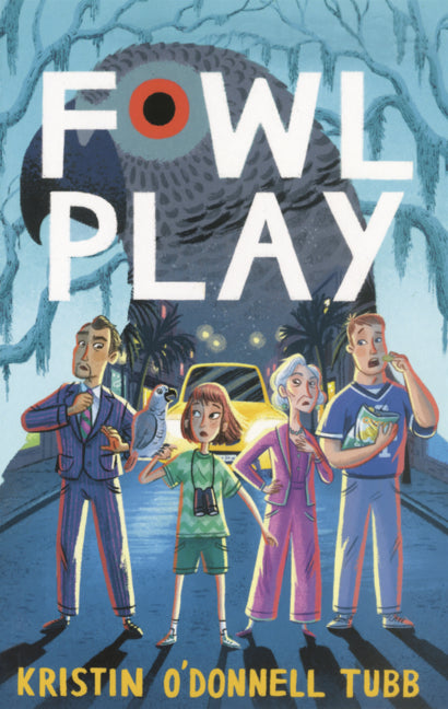 Book cover for Fowl Play