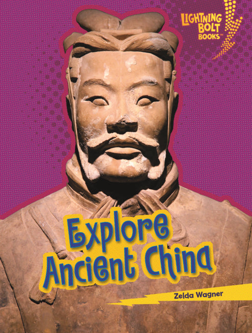 Book cover for Explore Ancient China