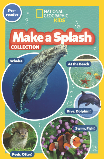 Book cover for Make a Splash Collection