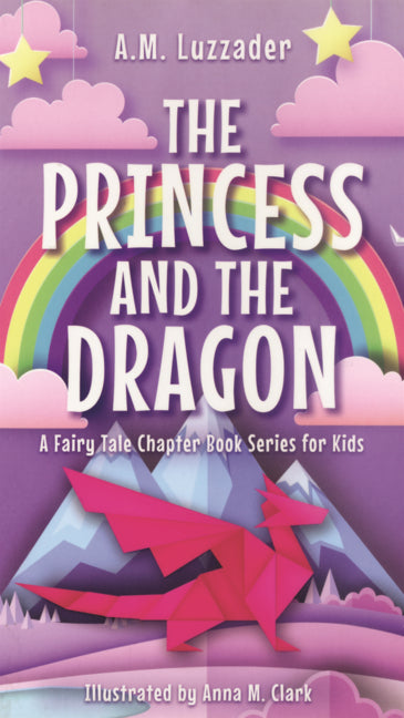 Book cover for Princess and the Dragon