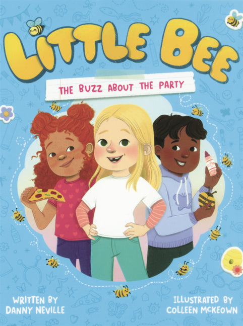 Book cover for Buzz about the Party