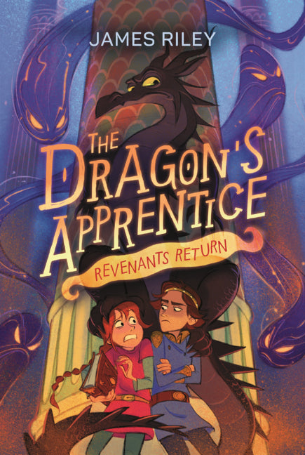 Book cover for Revenants Return
