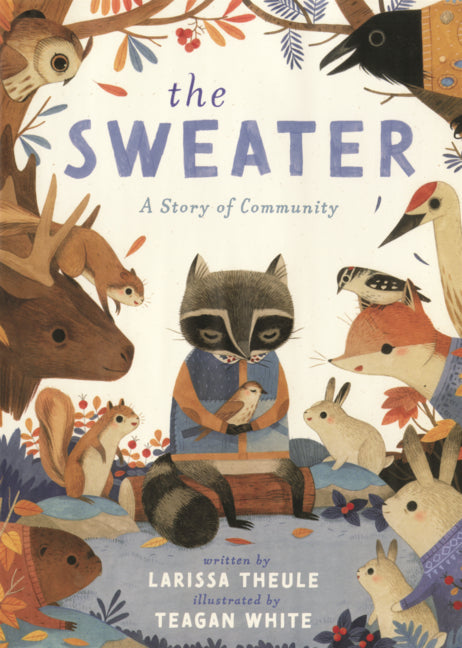 Book cover for Sweater