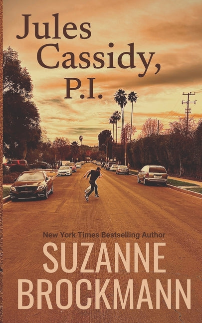 Book cover for Jules Cassidy, P.I.: Troubleshooters #20