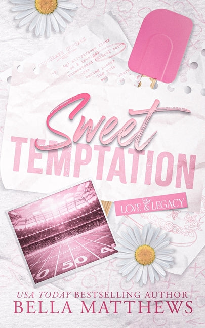 Book cover for Sweet Temptation