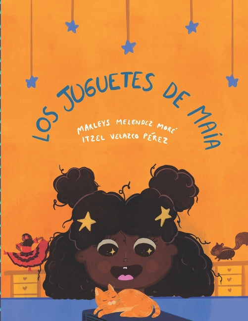 Book cover for Juguetes de Maía