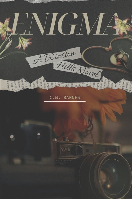 Book cover for Enigma: A Winston Hills Novel