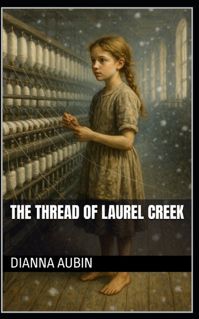 Book cover for Thread of Laurel Creek