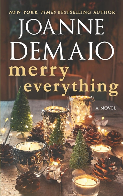 Book cover for Merry Everything