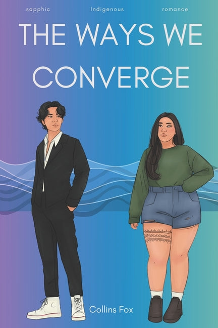 Book cover for Ways We Converge