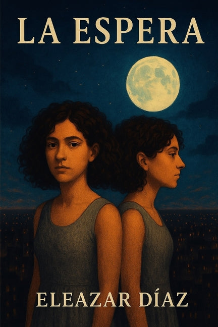 Book cover for Espera