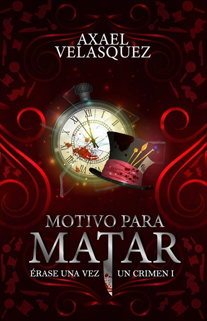 Book cover for Motivo para matar