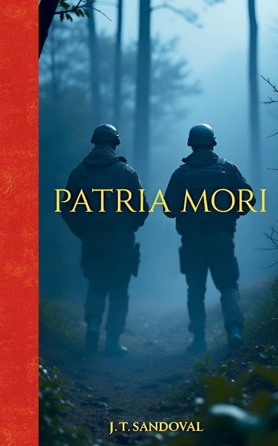 Book cover for Patria Mori