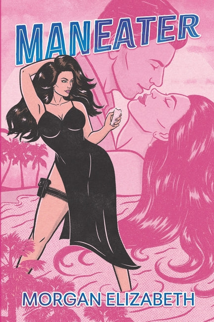 Book cover for Maneater
