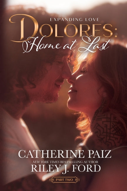 Book cover for Dolores: Home at Last (Expanding Love)-Part Two