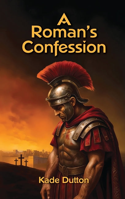 Book cover for Roman's Confession