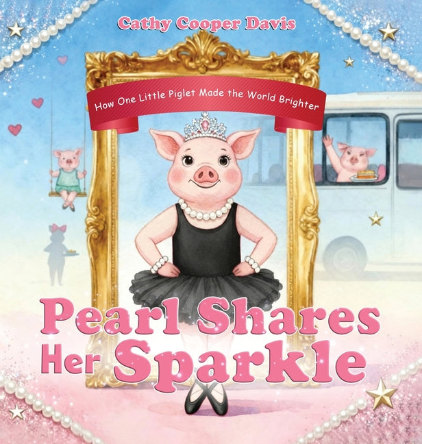 Book cover for Pearl Shares Her Sparkle