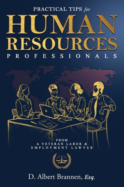 Book cover for Practical Tips for Human Resources Professionals