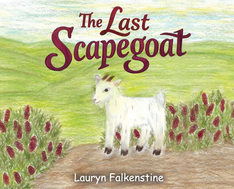Book cover for Last Scapegoat