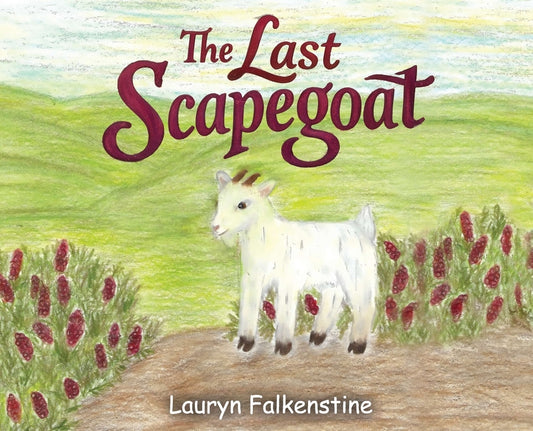 Book cover for Last Scapegoat