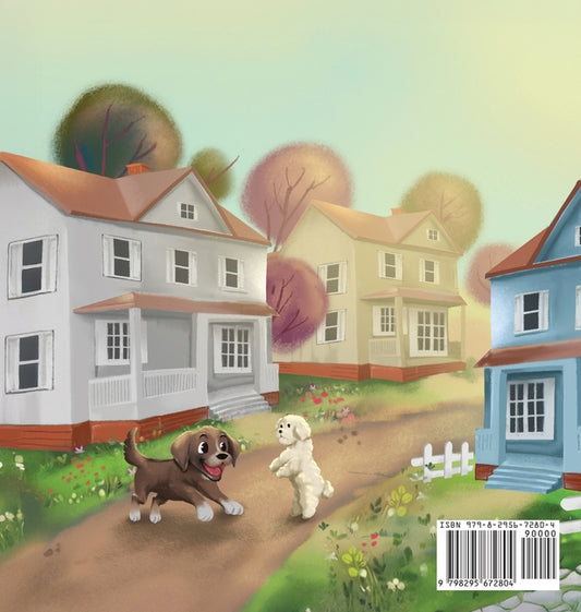 Book cover for Friendship Next Door with Delmar