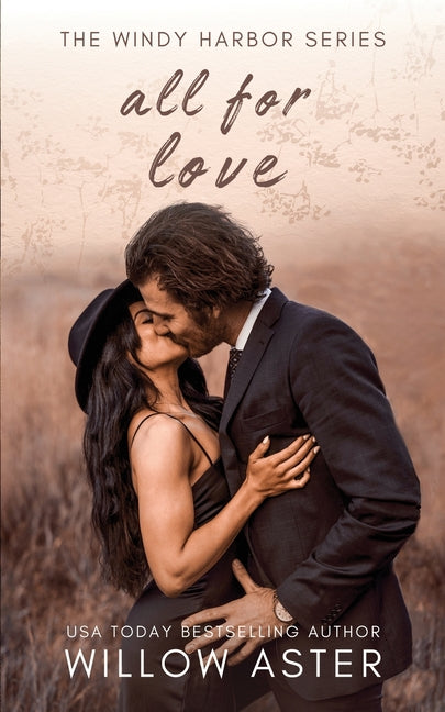 Book cover for All for Love