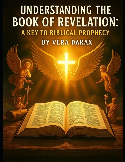 Book cover for Understanding the Book of Revelation: A Key to Biblical Prophecy