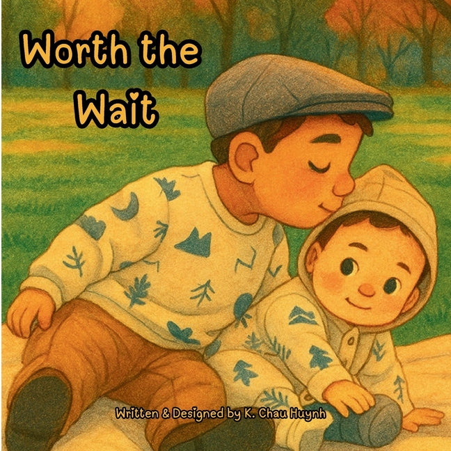 Book cover for Worth the Wait