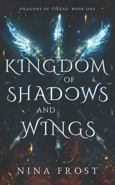 Book cover for Kingdom of Shadows and Wings