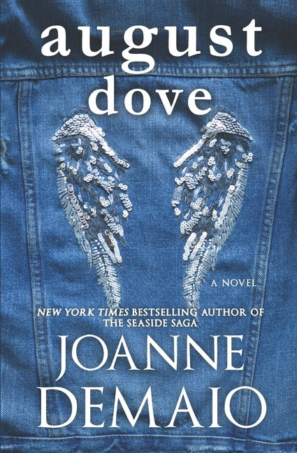Book cover for August Dove