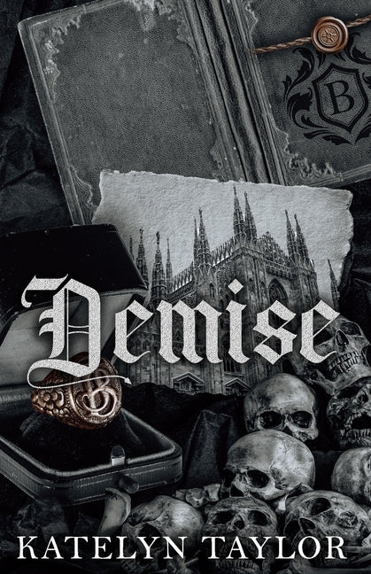 Book cover for Demise