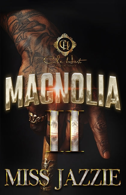 Book cover for Magnolia 2: An African American Romance