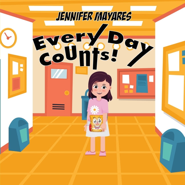Book cover for Every Day Counts!